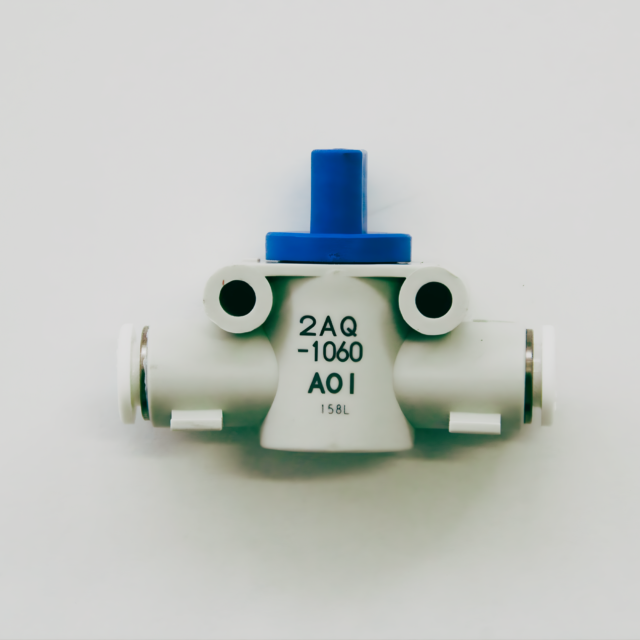 ストップバルブ【CO2フルセットキューブセカンド用】