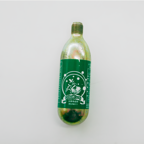 CO２ボンベ　64ｇ【CO2フルセットキューブセカンド用】