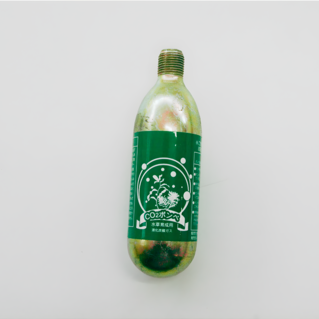 CO２ボンベ　64ｇ【CO2フルセットキューブセカンド用】