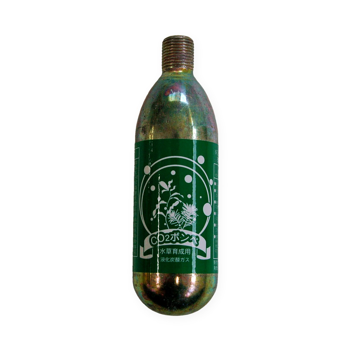 AIN CO2ボンベ（リサイクル）
